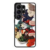 My Hero Academia Deku X Bakugou X Todoroki Samsung Galaxy S26 Ultra Case OV3197