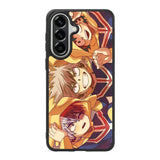 My Hero Academia Deku X Bakugou X Todoroki Samsung Galaxy A57 Case OV3199