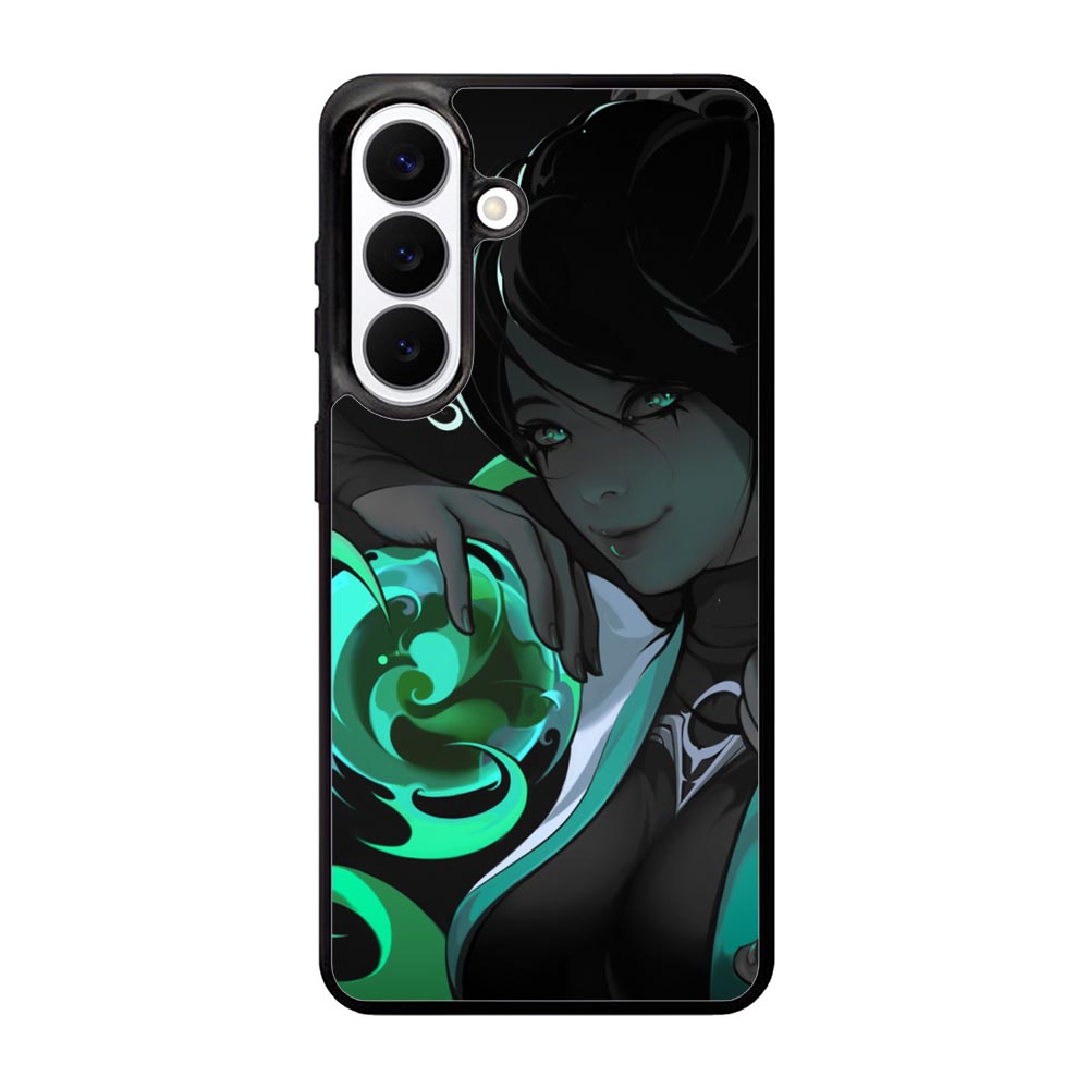 valorant sage Samsung Galaxy S26 Plus Case