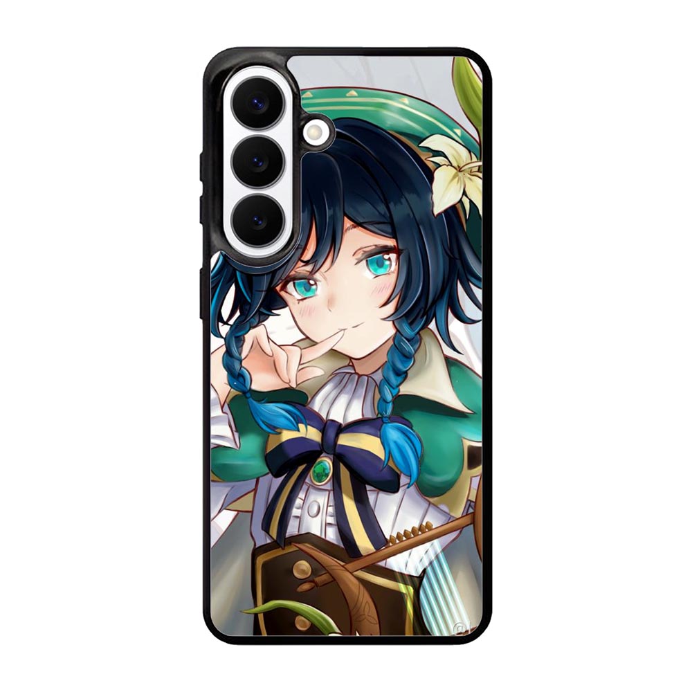 Genshin Impact Samsung Galaxy S26 Case