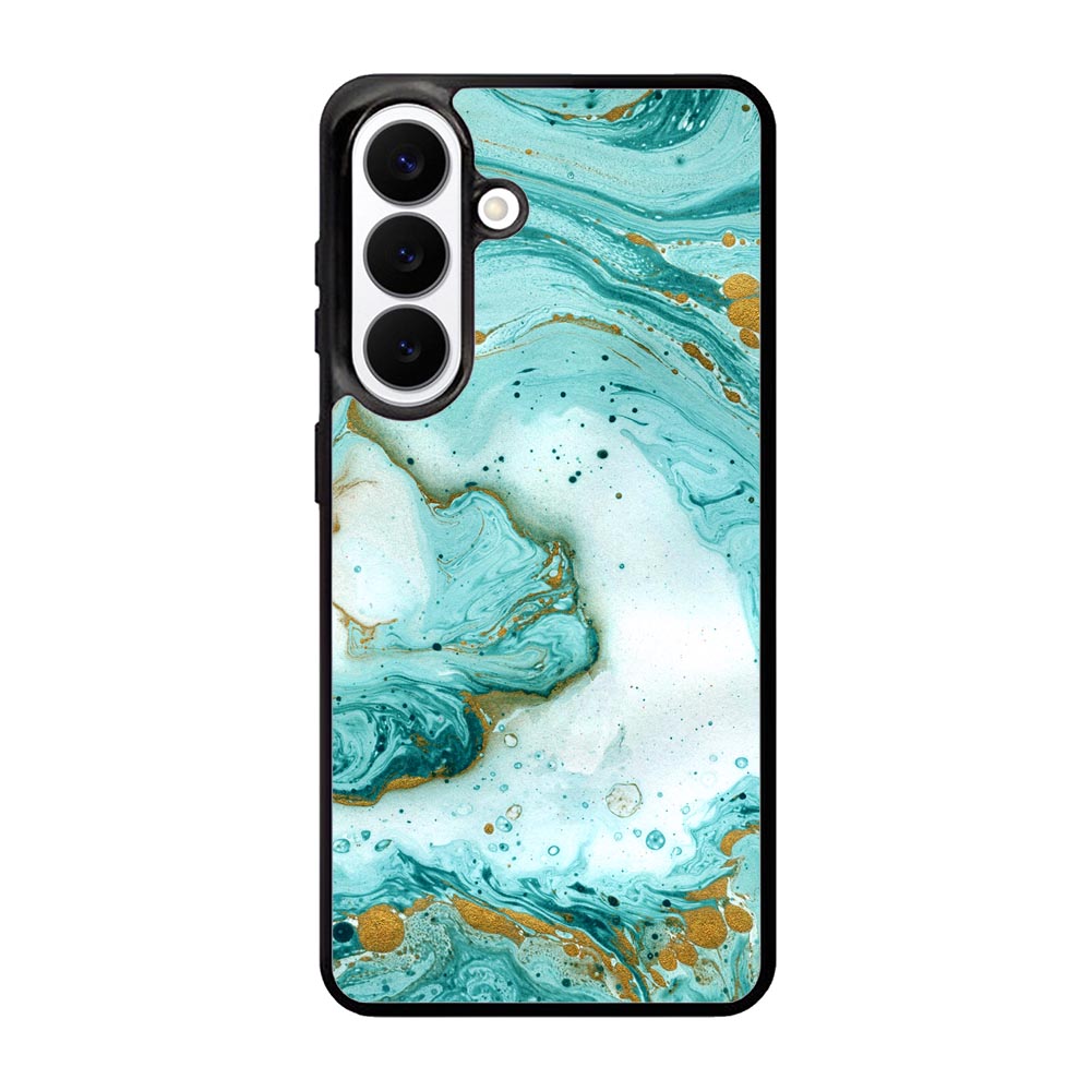 marble watercolor Samsung Galaxy S26 Plus Case OV3395