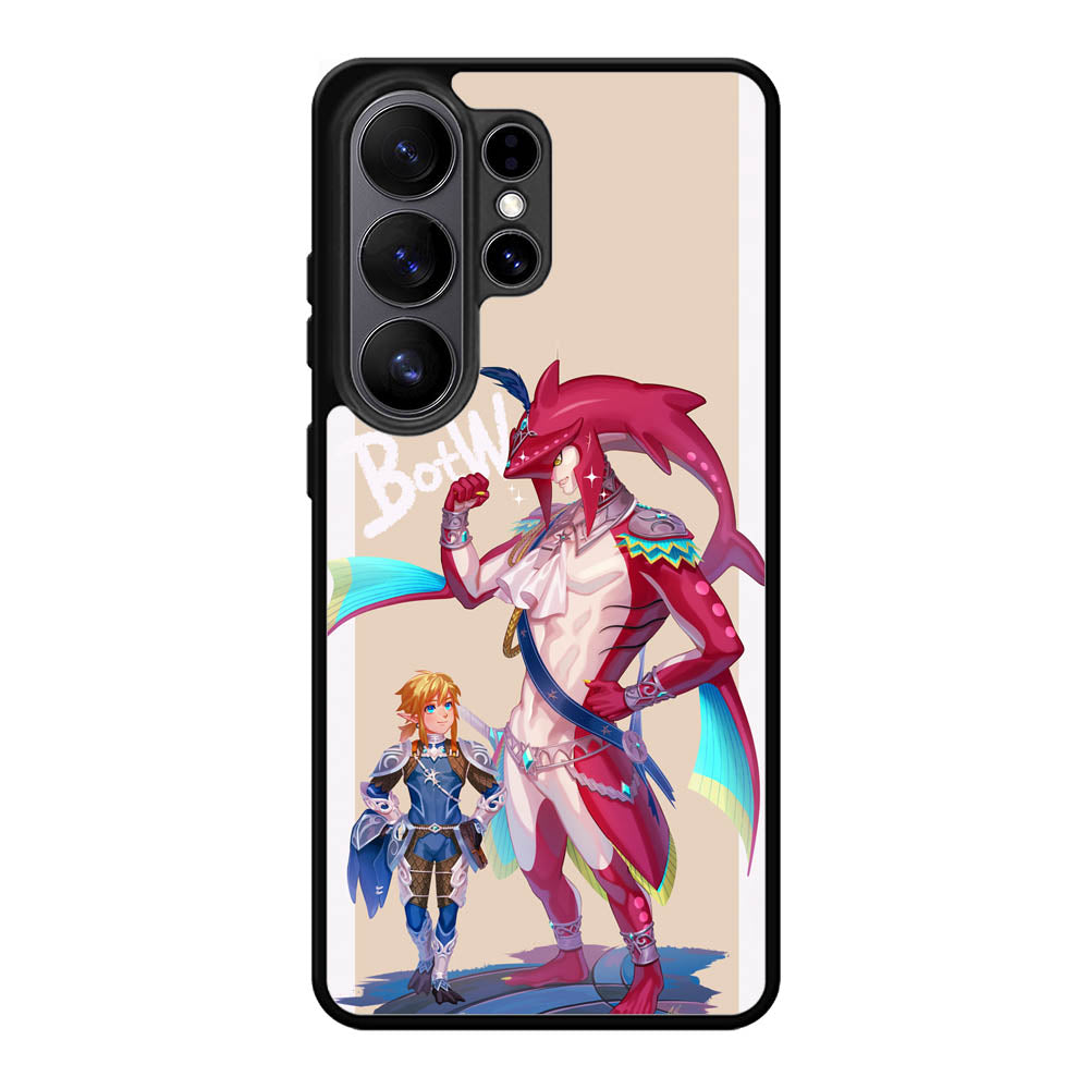 princess mipha zelda Samsung Galaxy S26 Ultra Case OV2796
