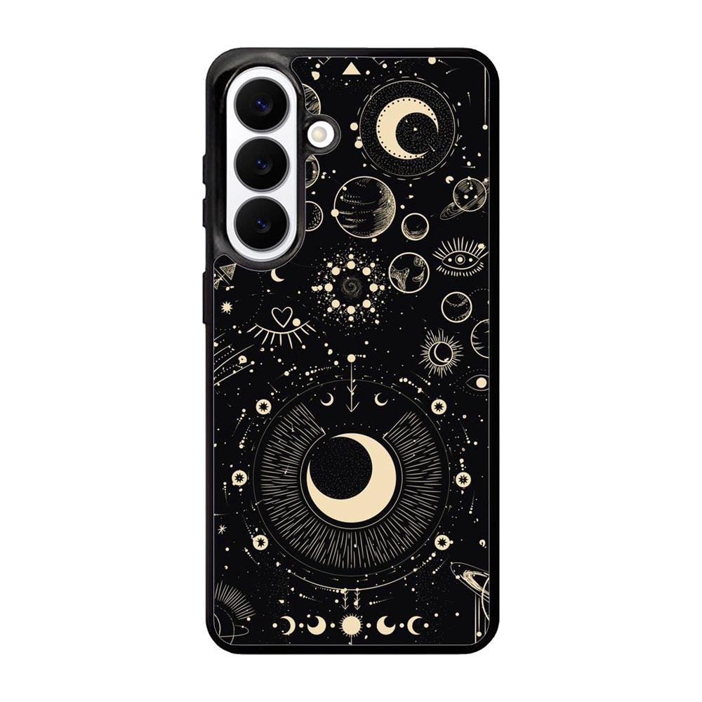 Dark astral FLZ0626 Samsung Galaxy S26 Case