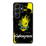 Cyberpunk Samsung Galaxy S26 Ultra Case