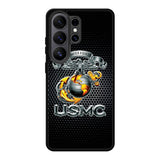 Marine Corps Anchor 2nd Samsung Galaxy S26 Ultra Case