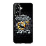 Marine Corps Anchor 2nd Samsung Galaxy A57 Case