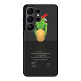 caterpie pokemon Samsung Galaxy S26 Ultra Case OV8482