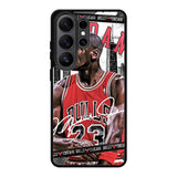 jordan bulls Samsung Galaxy S26 Ultra Case