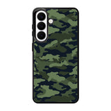 Green Camouflage Samsung Galaxy S26 Plus Case