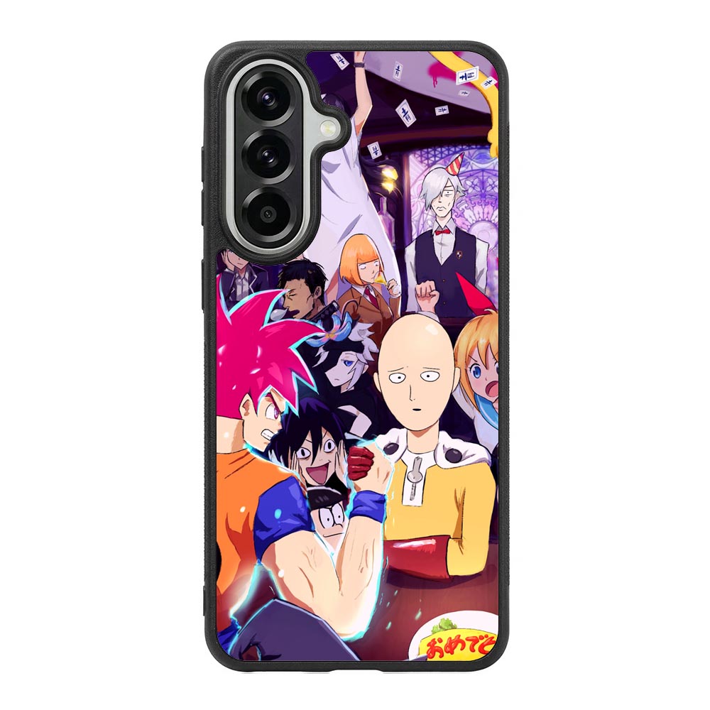 one punch man Samsung Galaxy A37 Case OV8013