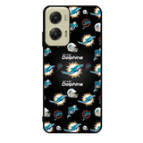 miami dolphins Motorola Moto G Stylus 5G 2024 Case OV8108