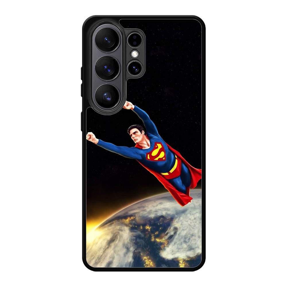 superman 4th Samsung Galaxy S26 Ultra Case
