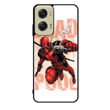 deadpool Motorola Moto G Stylus 5G 2024 Case OV8406