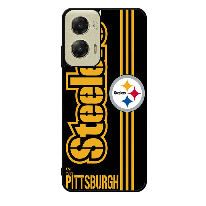 steelers baseball Motorola Moto G Stylus 5G 2024 Case OV7852