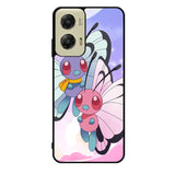 Pokemon Butterfree Motorola Moto G Stylus 5G 2024 Case OV7970