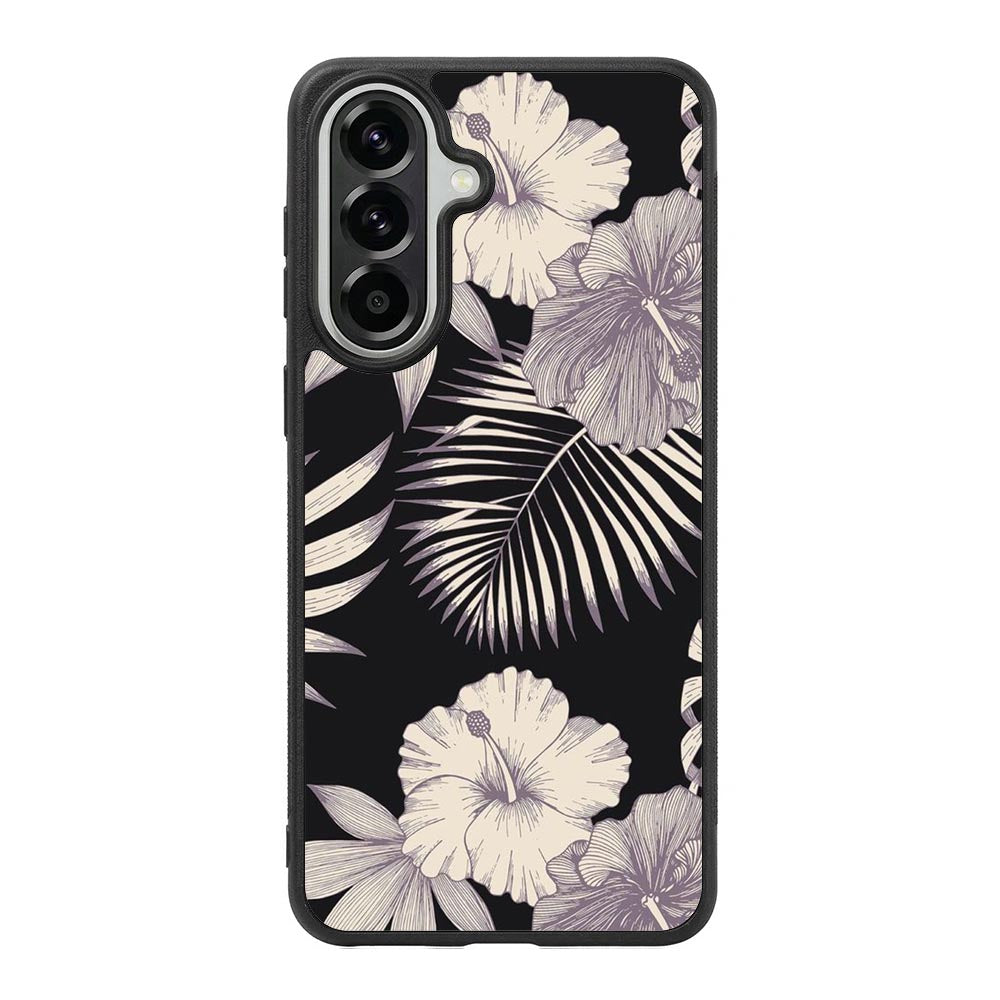 tropical flower Samsung Galaxy A37 Case OV7768