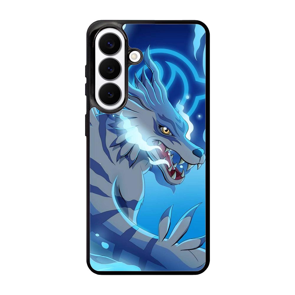 Garurumon Digimon Samsung Galaxy S26 Plus Case OV8317