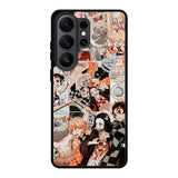 Kimetsu No Yaiba Samsung Galaxy S26 Ultra Case OV8201