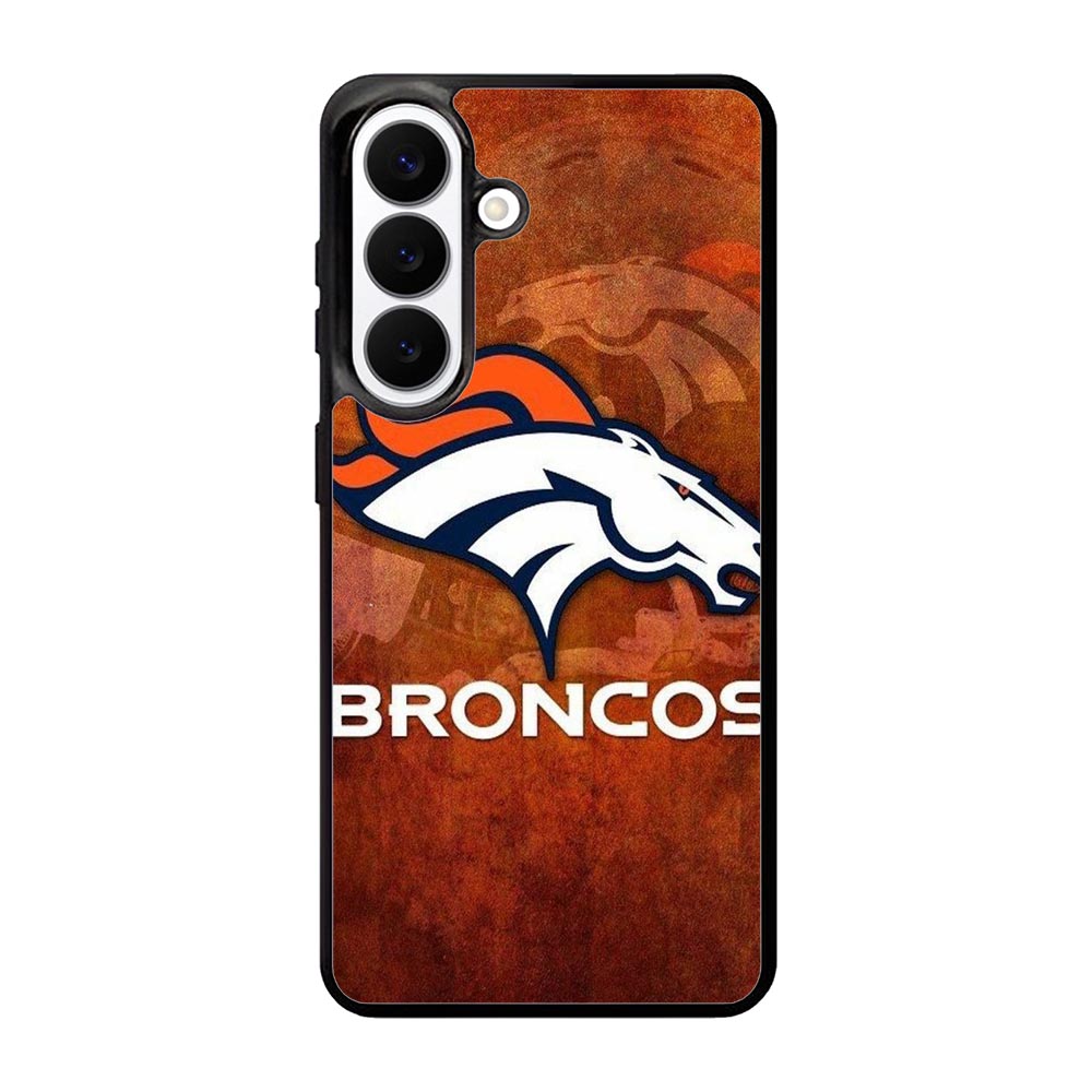 Denver Broncos Samsung Galaxy S26 Plus Case QC8414