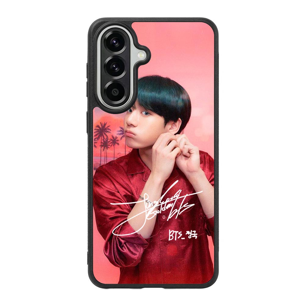 BTS Jungkook Persona 2 Samsung Galaxy A37 Case OV9700