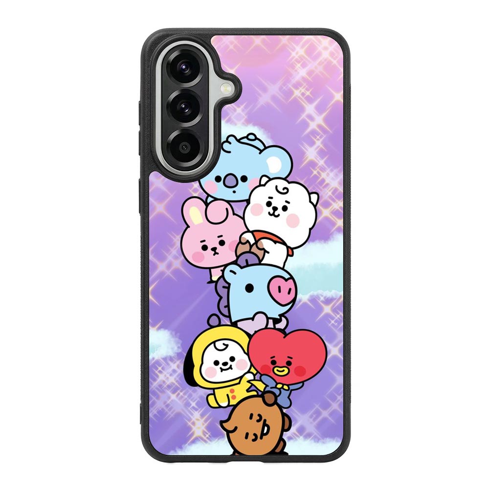 bt21 Samsung Galaxy A57 Case OV9697