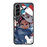 Kimetsu no Yaiba Samsung Galaxy A57 Case OV9672