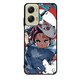 Kimetsu no Yaiba Motorola Moto G Stylus 5G 2024 Case OV9672
