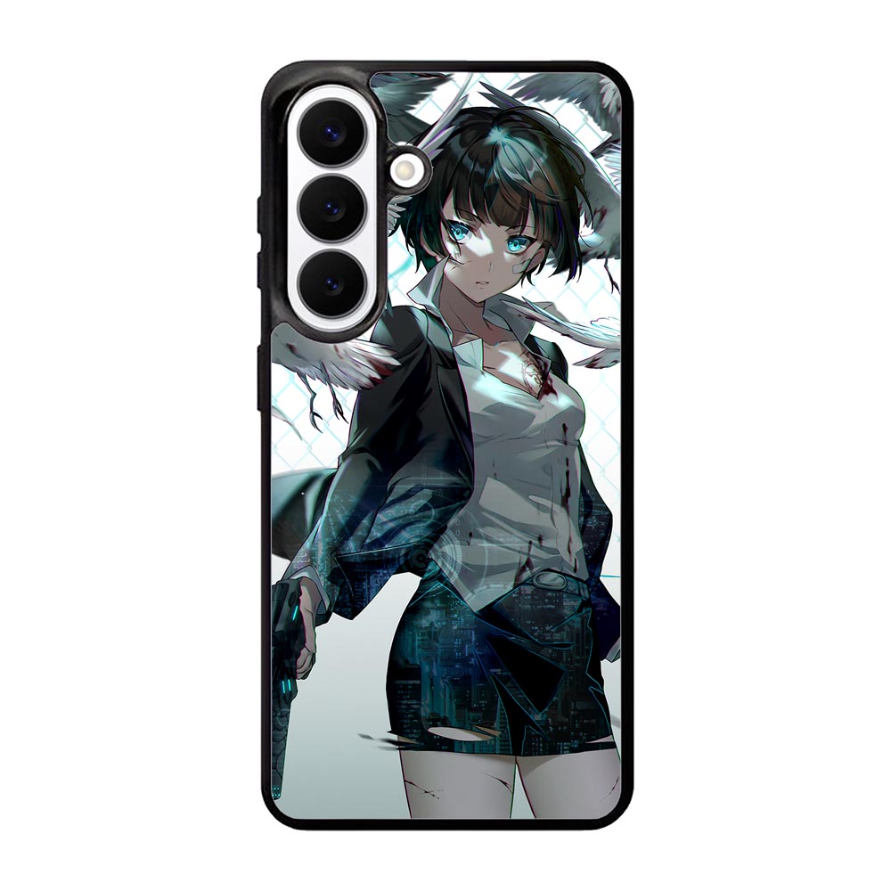 Psycho Samsung Galaxy S26 Plus Case OV9680