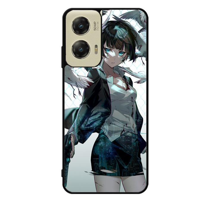 Psycho Motorola Moto G Stylus 5G 2024 Case OV9680