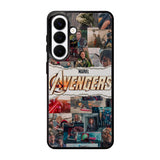 The Avengers Samsung Galaxy S26 Plus Case QC9691
