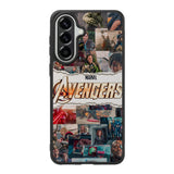 The Avengers Samsung Galaxy A57 Case QC9691