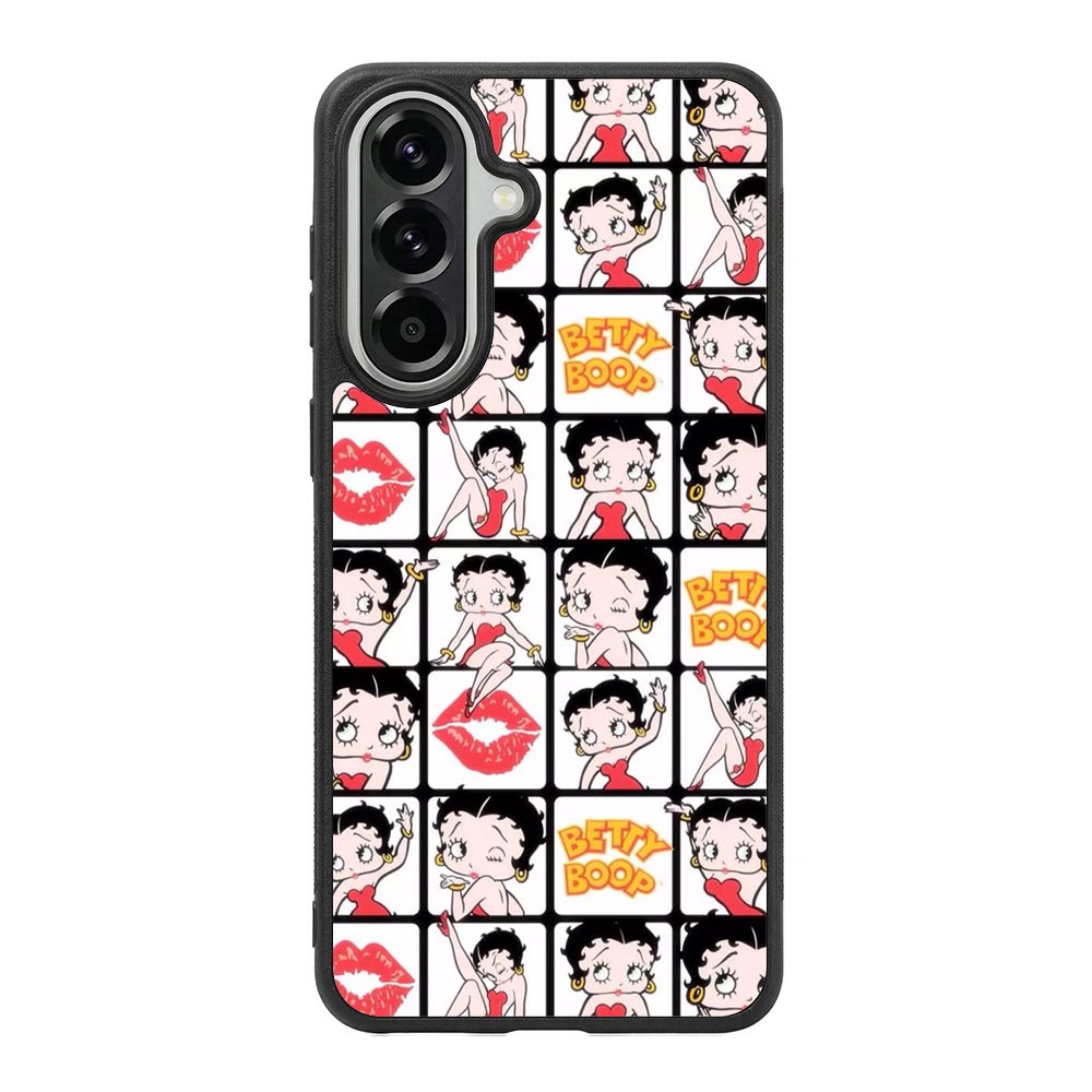 betty boop Samsung Galaxy A37 Case OV9696
