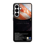 Space Facts Jupiter Samsung Galaxy S26 Plus Case OV9686