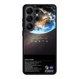 Space Facts Earth Samsung Galaxy S26 Ultra Case OV9685