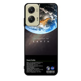 Space Facts Earth Motorola Moto G Stylus 5G 2024 Case OV9685