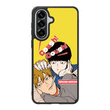 Reigen Arataka x Kageyama Shigeo Samsung Galaxy A37 Case OV9761