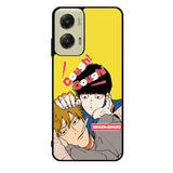 Reigen Arataka x Kageyama Shigeo Motorola Moto G Stylus 5G 2024 Case OV9761