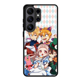 Jibaku Shounen Hanako kun Samsung Galaxy S26 Ultra Case QC9790