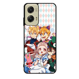 Jibaku Shounen Hanako kun Motorola Moto G Stylus 5G 2024 Case OV9790