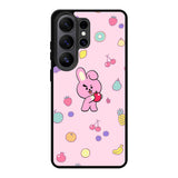Cooky BT21 Samsung Galaxy S26 Ultra Case OV9777