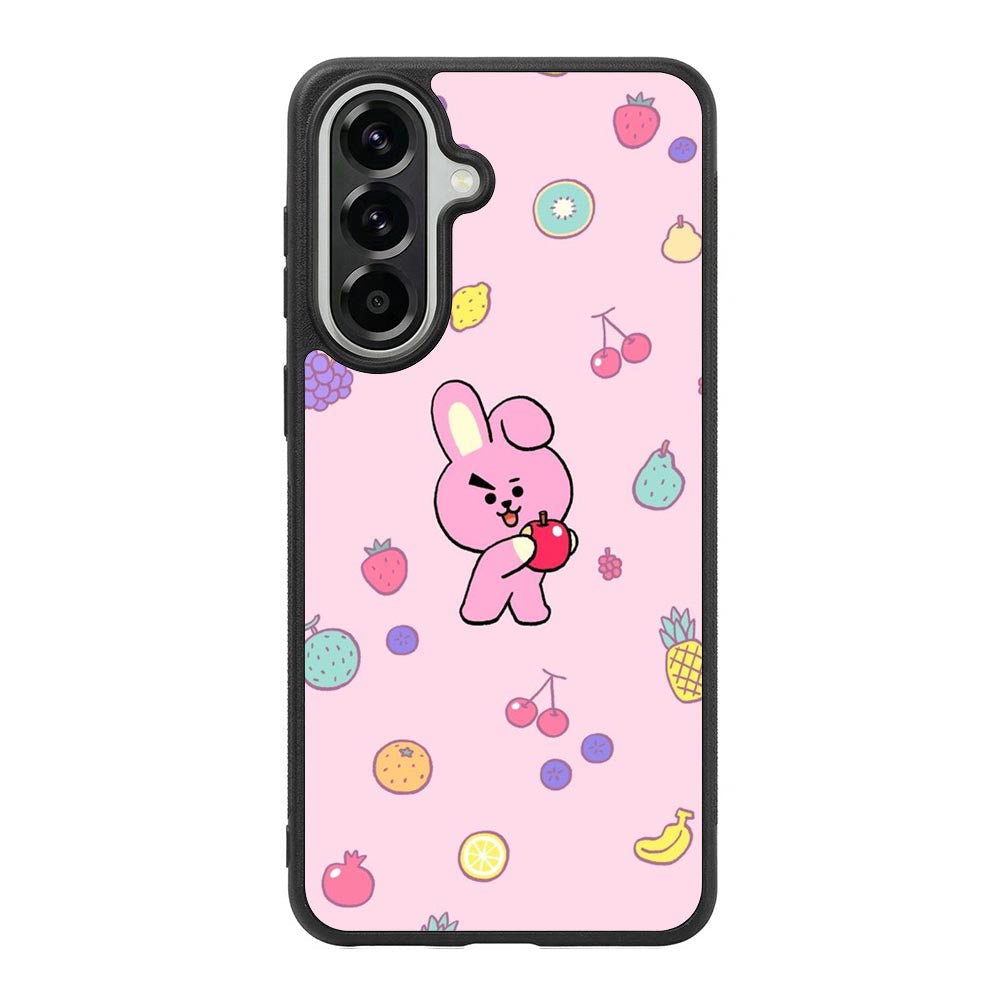 Cooky BT21 Samsung Galaxy A37 Case OV9777