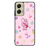 Cooky BT21 Motorola Moto G Stylus 5G 2024 Case OV9777