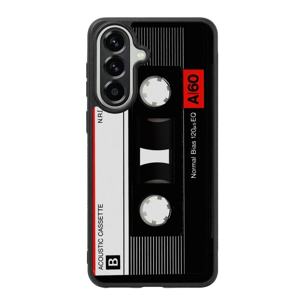 Retro Cassette Samsung Galaxy A37 Case