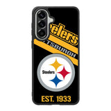 Pittsburgh Steelers Samsung Galaxy A57 Case OV9757