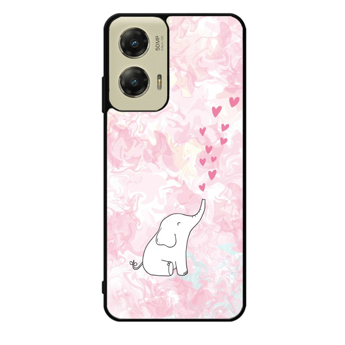 Elephant Motorola Moto G Stylus 5G 2024 Case
