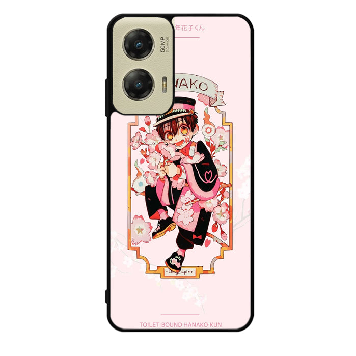 Jibaku Shounen hanako kun Motorola Moto G Stylus 5G 2024 Case OV9663