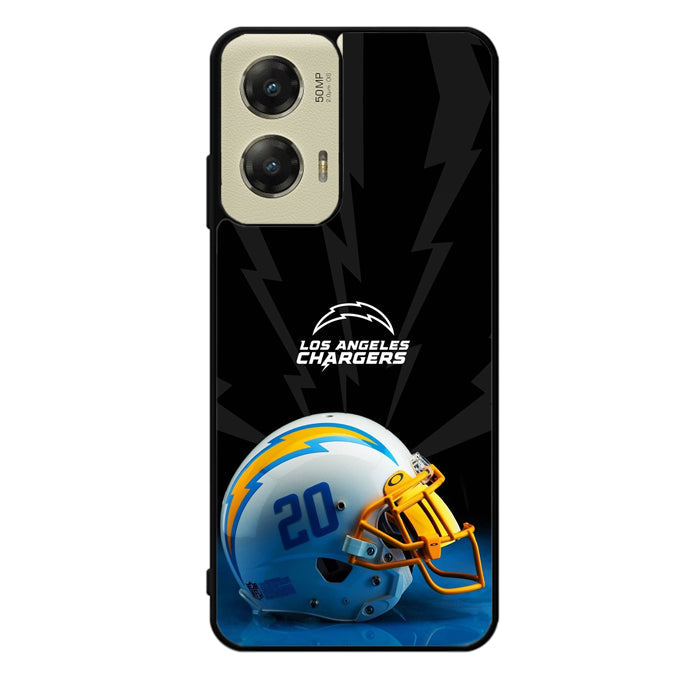 Los Angeles Chargers Motorola Moto G Stylus 5G 2024 Case OV9657