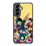 Boku No Hero Academia Samsung Galaxy A57 Case OV9656