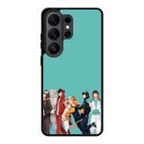 haikyuu Samsung Galaxy S26 Ultra Case QC9639