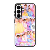 BTS Bangtat Samsung Galaxy S26 Plus Case OV8691